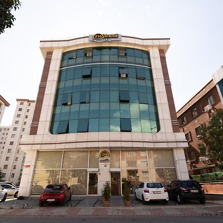 Trend Suite Estambul Exterior foto