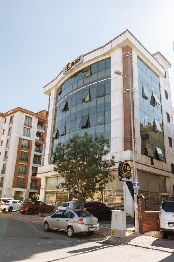 Trend Suite Estambul Exterior foto