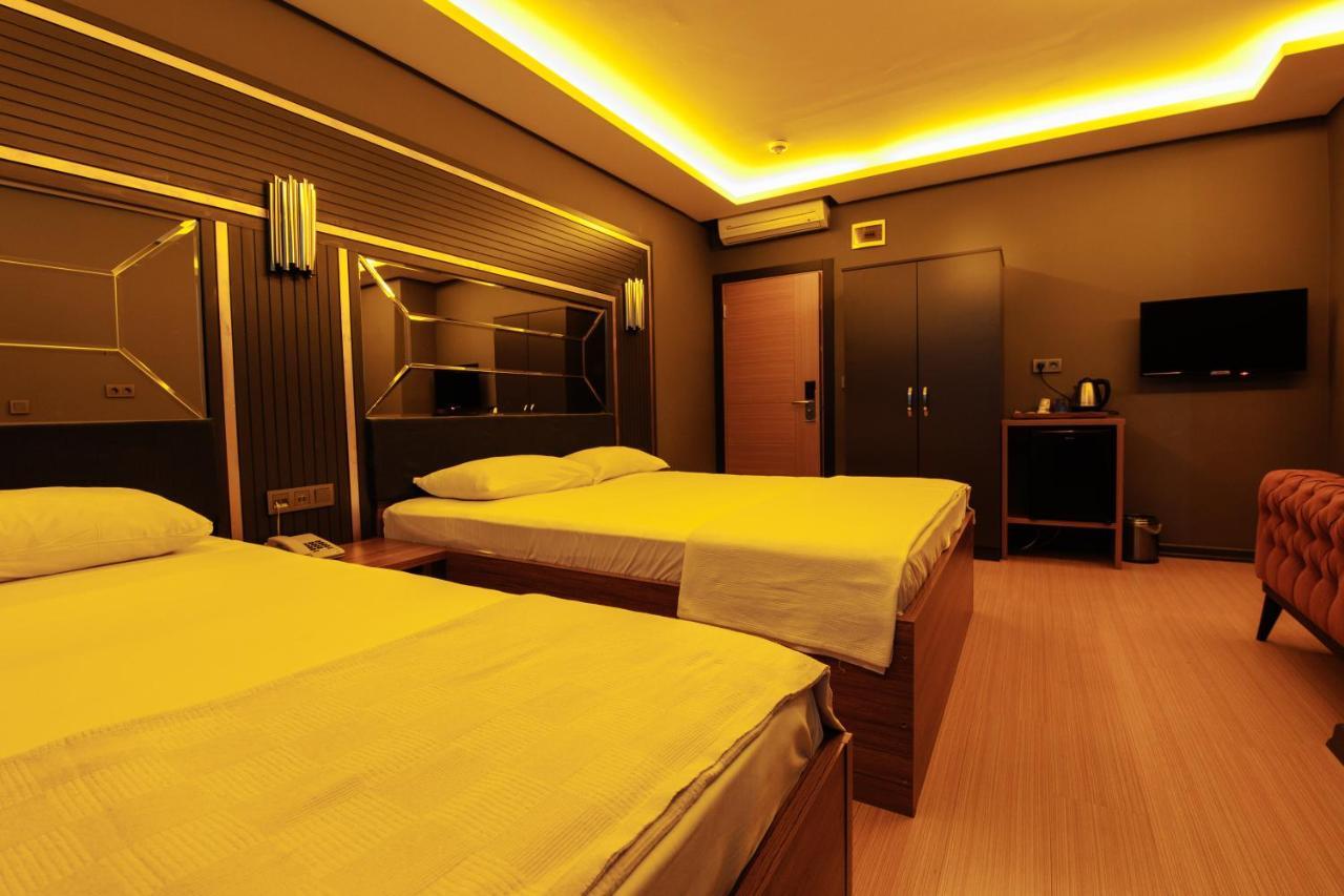 Trend Suite Estambul Exterior foto