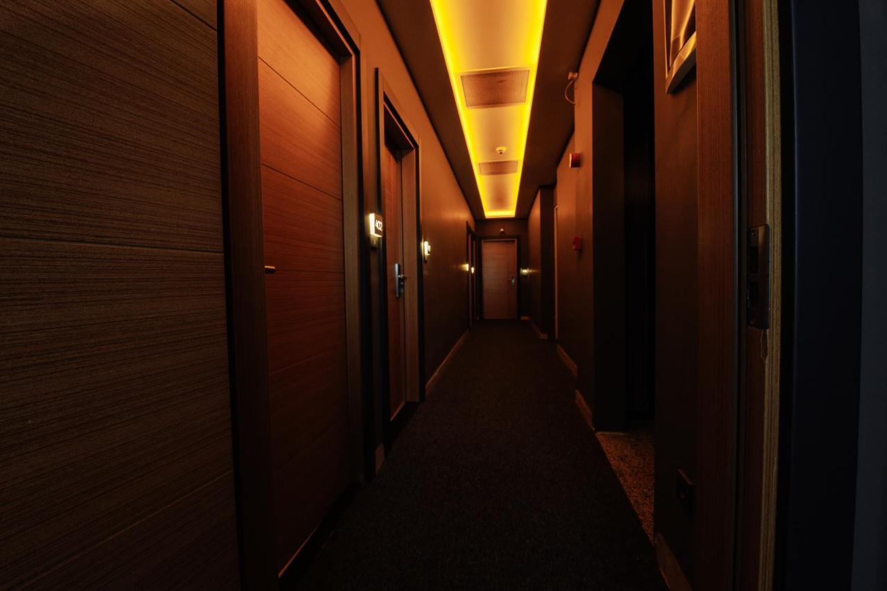 Trend Suite Estambul Exterior foto